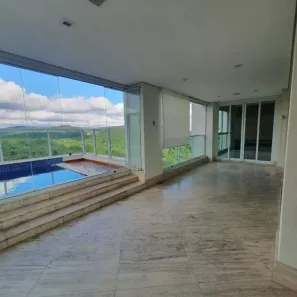 Apartamento com 4 Quartos à venda, 367m² no Tamboré, Santana de Parnaíba