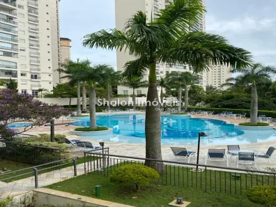 Apartamento com 3 Quartos à venda, 132m² no Santo Amaro, São Paulo