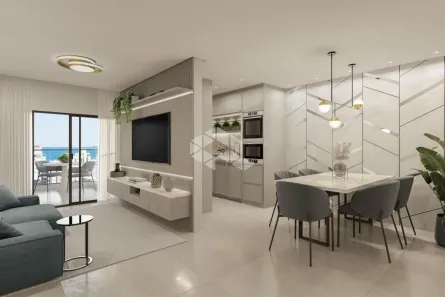 Apartamento com 2 Quartos à venda, 69m² no Morretes, Itapema