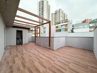 Cobertura com 2 Quartos à venda, 96m² no Vila Floresta, Santo André