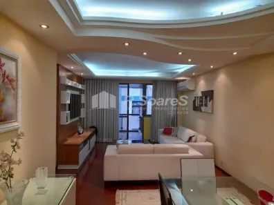 Apartamento com 4 Quartos à venda, 140m² no Tijuca, Rio de Janeiro