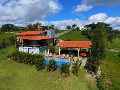 Casa de Condomínio com 4 Quartos à venda, 280m² no Ebenezer, Gravatá