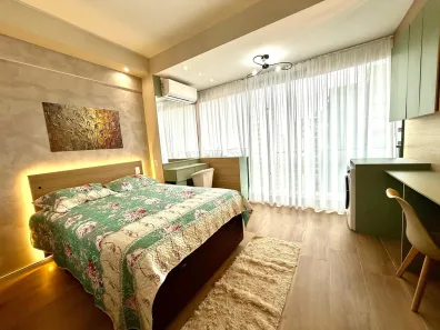 Apartamento com 1 Quarto para alugar, 26m² no Pinheiros, São Paulo