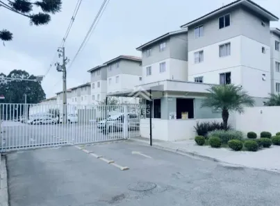 Apartamento com 2 Quartos à venda, 48m² no Santo Antônio, São José dos Pinhais