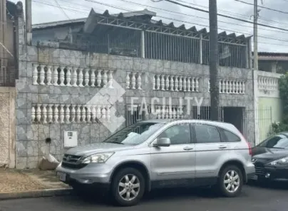 Sobrado com 3 Quartos à venda, 170m² no Parque Brasília, Campinas
