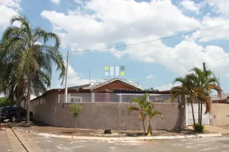Casa com 3 Quartos à venda, 250m² no Jardim João Paulo II, Sumaré
