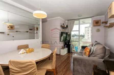 Apartamento com 3 Quartos à venda, 60m² no Mooca, São Paulo