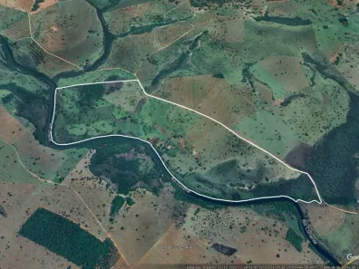 Fazenda/Sítio com 1 Quarto à venda, 178m² no , Itarumã