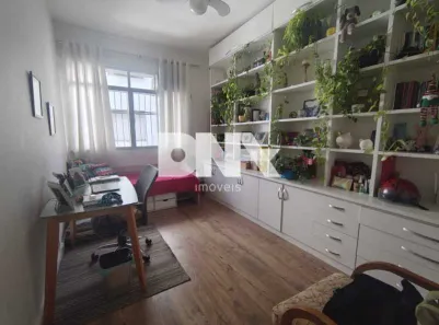 Apartamento com 3 Quartos à venda, 105m² no Humaitá, Rio de Janeiro