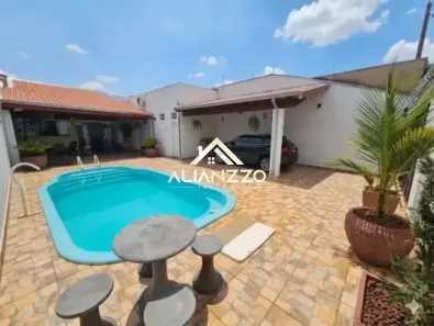 Casa com 1 Quarto à venda, 100m² no Jardinópolis, Jardinópolis