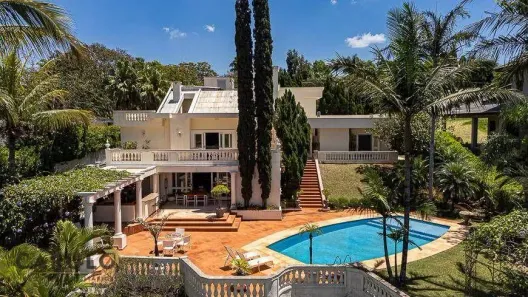 Casa de Condomínio com 5 Quartos à venda, 611m² no Condomínio Terras de São José, Itu