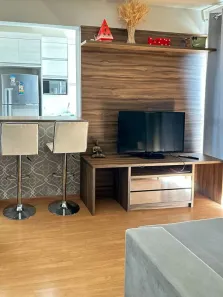 Apartamento com 3 Quartos à venda, 69m² no Residencial José Lázaro Gouvea, Londrina