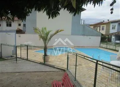 Casa de Condomínio com 3 Quartos à venda, 120m² no Engenho do Mato, Niterói