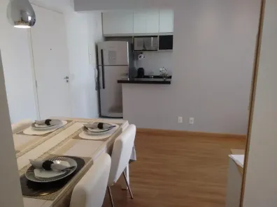 Apartamento com 2 Quartos à venda, 55m² no Vila Butantã, São Paulo