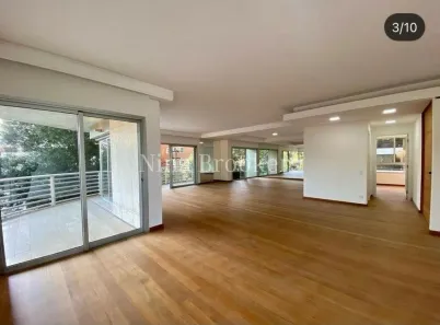 Apartamento com 3 Quartos para venda ou aluguel, 335m² no Jardim Paulista, São Paulo