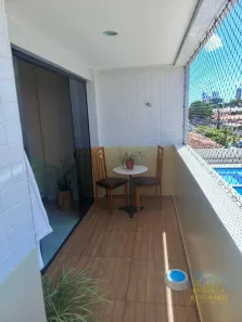 Apartamento com 3 Quartos à venda, 110m² no Tambauzinho, João Pessoa