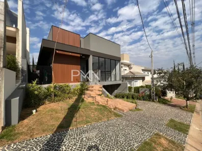 Casa de Condomínio com 3 Quartos à venda, 282m² no Swiss Park, Campinas