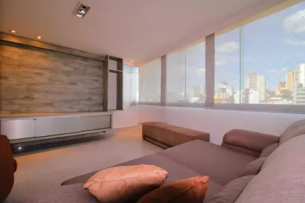 Apartamento com 4 Quartos à venda, 160m² no Santo Antônio, Belo Horizonte