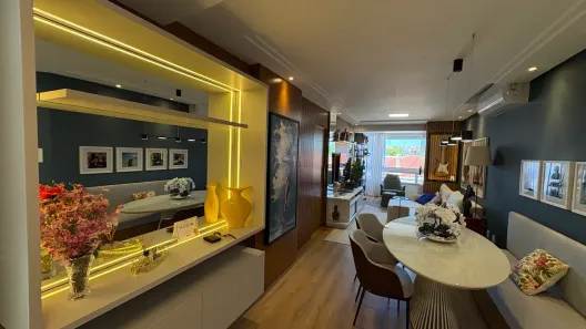 Apartamento com 2 Quartos à venda, 73m² no Bom Abrigo, Florianópolis