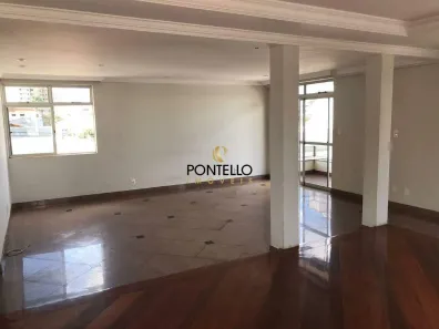 Apartamento com 4 Quartos para alugar, 207m² no Canaã, Sete Lagoas