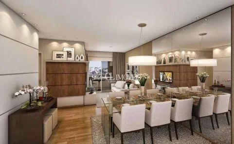 Apartamento com 2 Quartos à venda, 73m² no Vila Brasil, Londrina