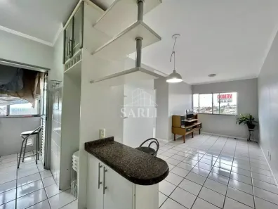 Apartamento com 2 Quartos à venda, 52m² no Serraria, São José
