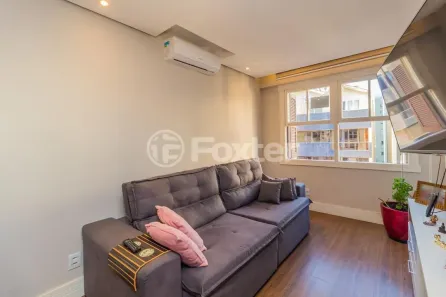 Apartamento com 1 Quarto à venda, 43m² no Centro Histórico, Porto Alegre