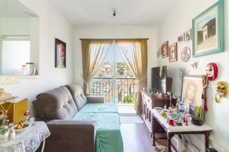 Apartamento com 2 Quartos à venda, 48m² no Vila Sônia, São Paulo