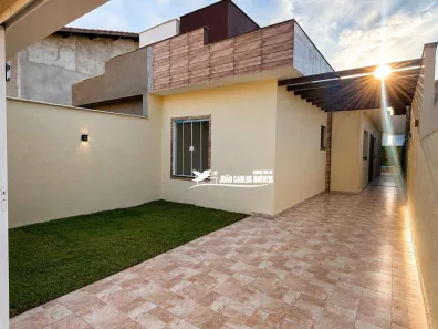 Casa com 2 Quartos à venda, 71m² no Parque Augustus, Itanhaém
