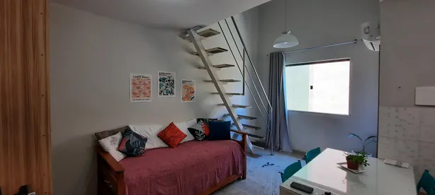 Apartamento com 1 Quarto à venda, 45m² no Vilas do Atlântico, Lauro de Freitas