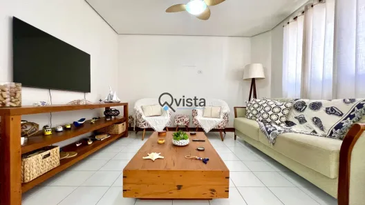 Apartamento com 3 Quartos à venda, 135m² no Pitangueiras, Guarujá