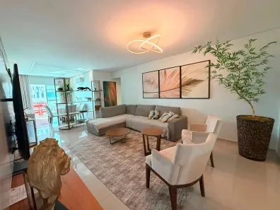 Apartamento com 2 Quartos à venda, 98m² no Caiçara, Praia Grande