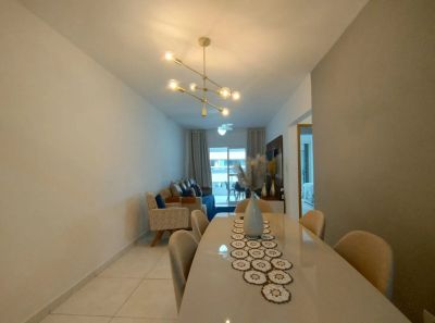 Apartamento com 2 Quartos à venda, 74m² no Tupi, Praia Grande
