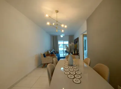 Apartamento com 2 Quartos à venda, 74m² no Tupi, Praia Grande