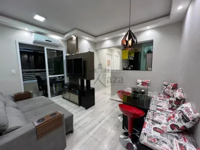 Apartamento com 2 Quartos à venda, 50m² no Jardim Vale do Sol, São José dos Campos