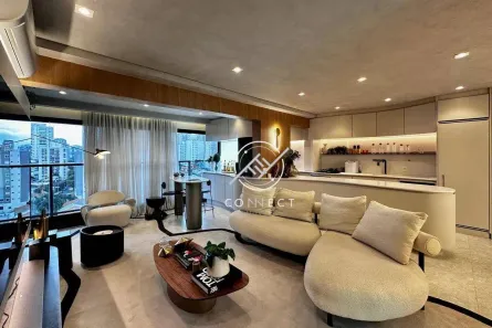 Apartamento com 2 Quartos à venda, 85m² no Jardim das Acácias, São Paulo