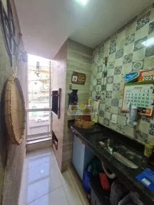Apartamento com 2 Quartos à venda, 58m² no Universitário, Uberaba
