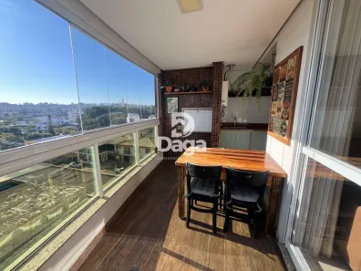 Apartamento com 3 Quartos à venda, 101m² no Campinas, São José