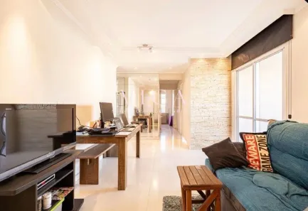 Apartamento com 3 Quartos à venda, 74m² no Tamboré, Barueri