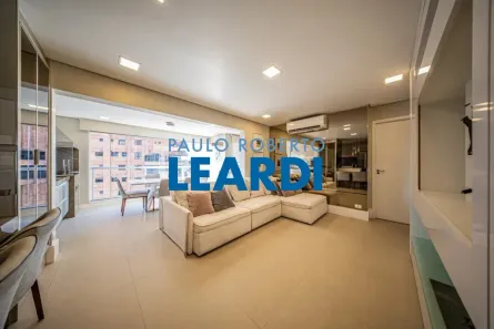 Apartamento com 2 Quartos à venda, 93m² no Jardim Fonte do Morumbi, São Paulo