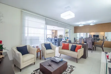 Apartamento com 3 Quartos à venda, 162m² no Itaim Bibi, São Paulo