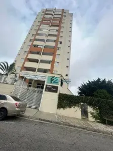 Apartamento com 2 Quartos à venda, 76m² no Jardim Santo Antônio, Santo André