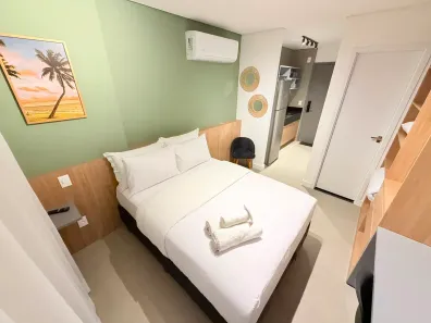 Apartamento com 1 Quarto à venda, 23m² no Jatiúca, Maceió