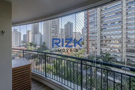 Apartamento com 3 Quartos à venda, 86m² no Vila Gumercindo, São Paulo