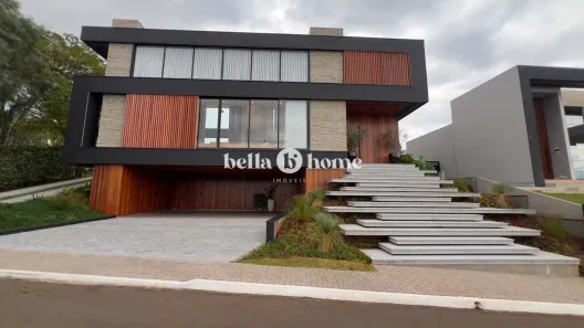 Casa de Condomínio com 4 Quartos para alugar, 450m² no Jardim Tarobá, Cambé