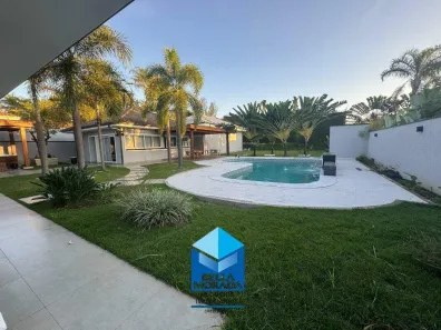 Casa de Condomínio com 4 Quartos à venda, 600m² no Jardim Colina Verde, Limeira