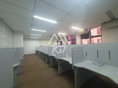 Sala Comercial para alugar, 273m² no República, São Paulo