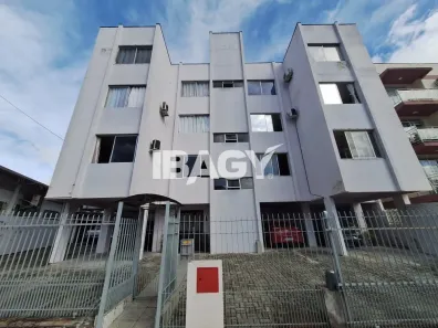 Apartamento com 1 Quarto para alugar, 44m² no Kobrasol, São José