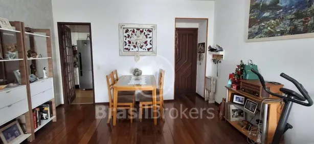 Apartamento com 3 Quartos à venda, 110m² no Maracanã, Rio de Janeiro