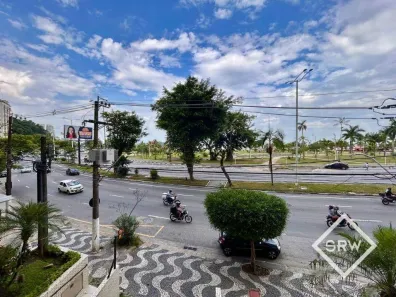 Apartamento com 2 Quartos à venda, 94m² no Itararé, São Vicente